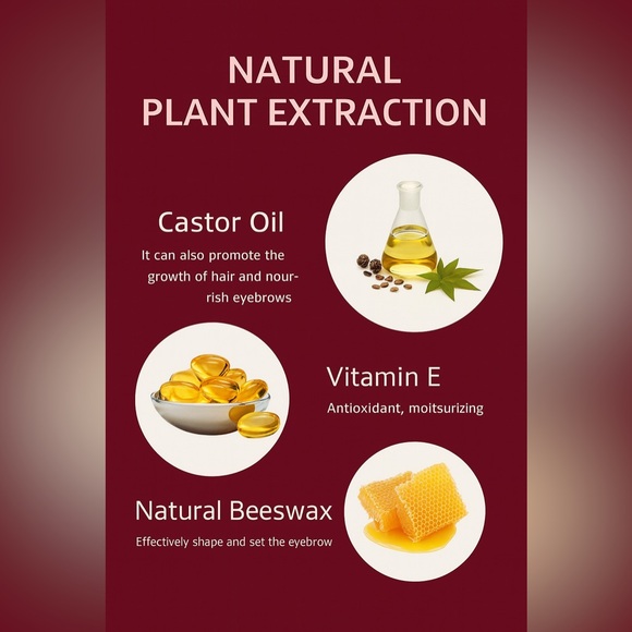 Eyebrow Wax Gel - LYNE BEAUTY - Picture 9 of 13